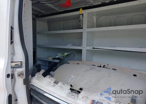 2020 Ford Transit-250 from USA, damaged, VIN 1FTBR2C88LKA67899